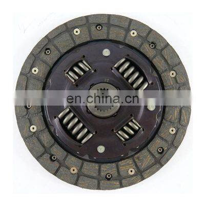 Auto Spare Parts Transmission Car Clutch Disc for Toyota 31250-02040 31250-12081 31250-10120 31250-10081 31250-17010