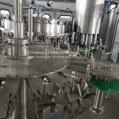 6000-8000BPH Carbonated Drink Bottling Machine CGFD24248A photo-3