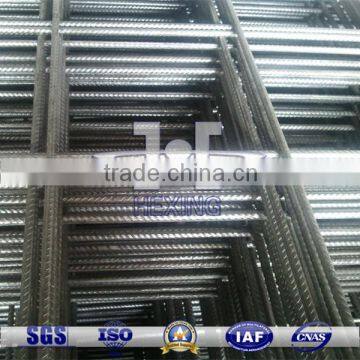 Galvanized Steel Reinforced Welded Mesh Panel