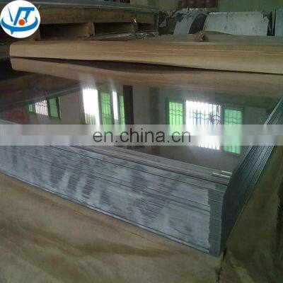 matte 304l stainless steel plate with laser film