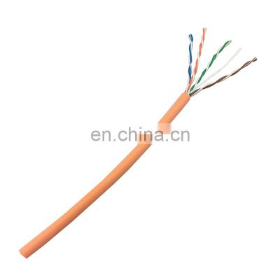 CE RoHS UL Approved UTP Cat 5e Cat5 Cat5e Ethernet Network Cable