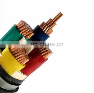 GL LV XLPE Pvc Aluminium Conductor Cable Xlpe Insulated Halogen Free Cable photo-3