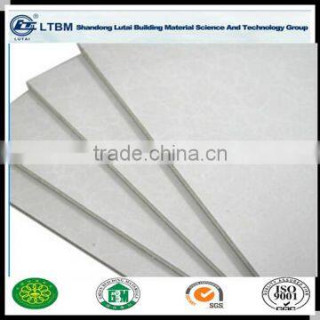 1220*2440/1200*2400*5-30mm non-asbestos Calcium silicate board for building partition wall price