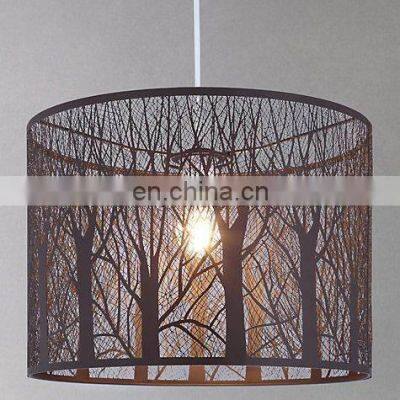 large centerpiece designer pendant lamp