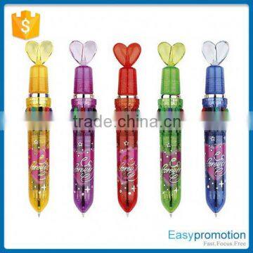 New arrival top sale multi-function ball pen in many style