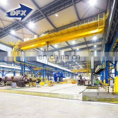 Large-Span Steel Structural Buildings Steel Structure Storage Warehouse Metal Building photo-4