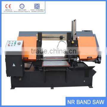 GZ4245 China Jinan SINO Hydraulic Horizontal band saw machine chain saw