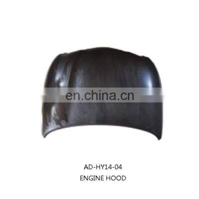 Aftermarket Engine Hood Replace for HYUN DAI SONATA 2011-