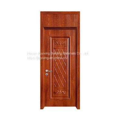 Anti-termite wpc room door traditional moulded door