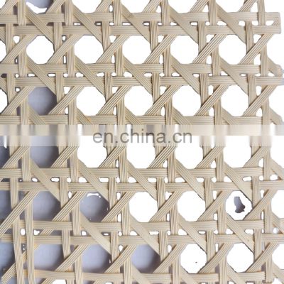 Top Rank rattan roll with competitive price RATTAN CANE WEBBING/ WEAVING RATTAN from high quality factory in Viet Nam