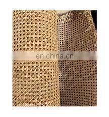 Environmental Products Economic Pre Woven Rattan Cane Webbing Roll Premium Quality Various Size for Decoration From Viet Nam