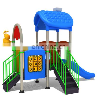 Outdoor young kids baby playground OL-QS007