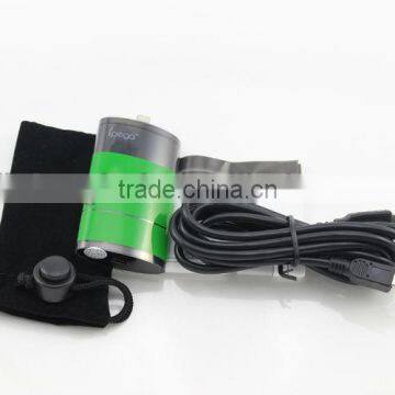 1200mah cool light battery and car charger for iphone5