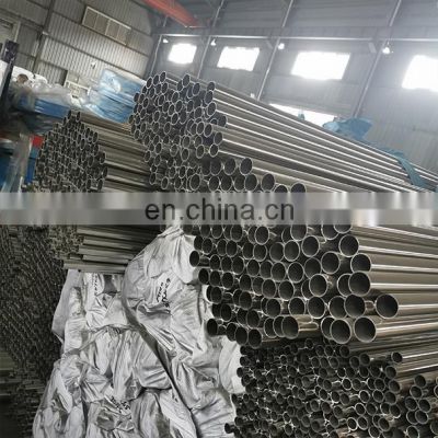 China Factory Factory 316 409 Stainless Steel Pipe 304