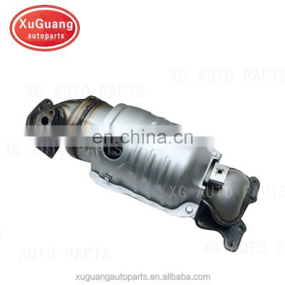 Car Direct fit Three Way Exhaust catalyst converter for  Honda City 1.8   2009-2013