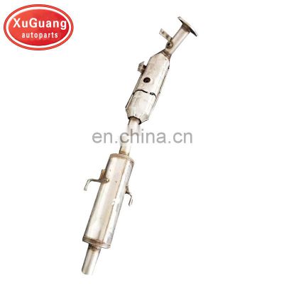 XUGUANG high quality automobile three way catalytic converter for Volkswagen Bestune B70