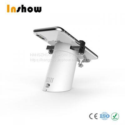 Inshow Mobile Phone Security Display Stand Cell Phone Security Anti Theft Alarm photo-5
