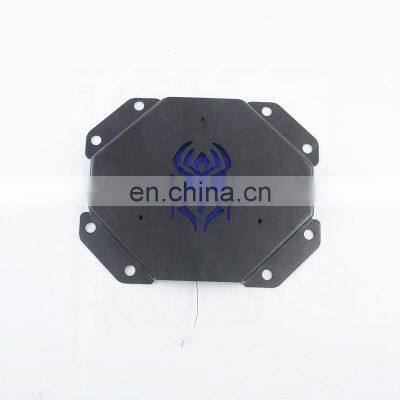 4x4 Offroad Tailgate Seal Plate for Jeep Wrangler JK Accessories Rear Tailgate Cover photo-5