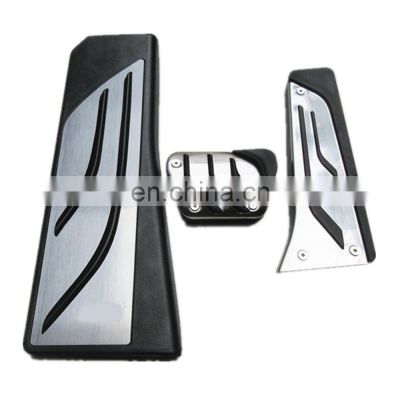 Car Non Drill Pedal Pad Shift Pedal Brake Pedal For BMW X3