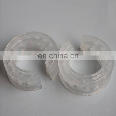 Transparent Car Shock Absorber Spring Bumper Power Auto-buffers Springs B+ Cushion Buffer photo-3