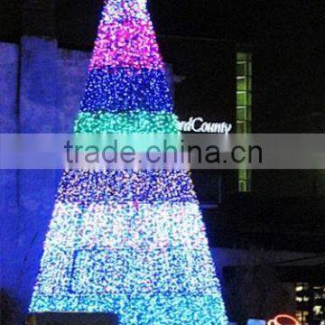 2015 outdoor led light giant decorating christmas tree