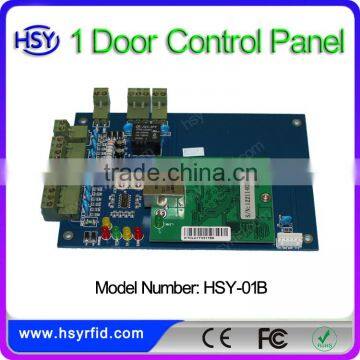 HSY-01B TCP/IP Smart Card Records RFID Electronic Reader Module Embedded RFID Access Control Board