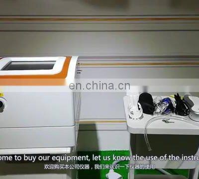2022 Hot Sale Pain Free Diode Laser 808nm Hair Removal Laser Hair Removal Machine photo-5