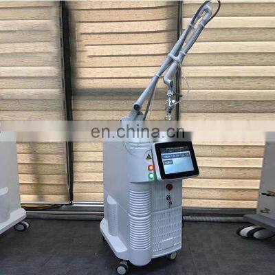 Skin Resurfacing Equipment Fractional Co2 Laser Acne Treatment Beauty Machine photo-4