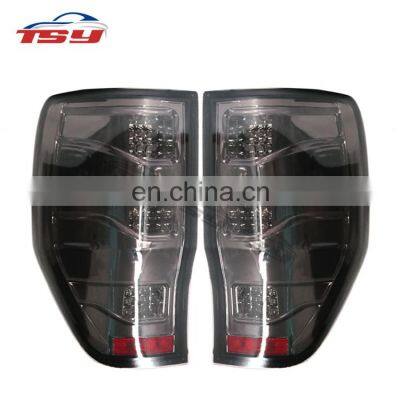 Auto Car LED Tail Lamp and Tail Light For Ford Ranger T7 photo-2