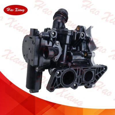 Haoxiang Auto Car Engine Cooling Water Pumps 121 600 C 06L 121 111 D 06K121600C 06L121111D For VW Audi Skoda photo-2