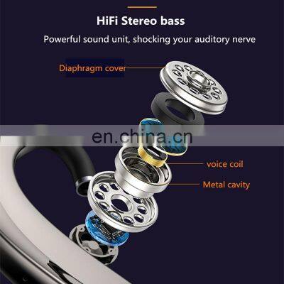 Wholesale Cancelling Wireless S109 Earphones Tws Earbudss Noise Cancel Wireless Water Resistant Headphones Earphone photo-2