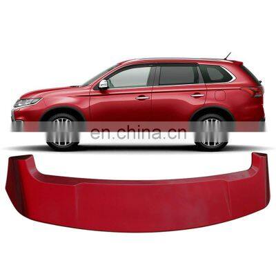 Runde Hight Quality Wholesale Spoiler For Mitsubishi Outlander 13-18  Rear Wing