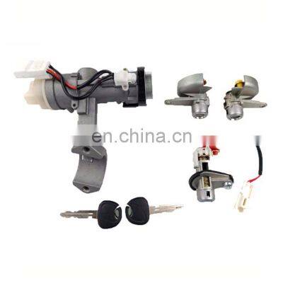 HIGH Quality Ignition Starter Switch Key Set OEM 81905-08A20/81905-08070 FOR Elantra