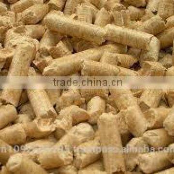 Biomass High Quality Wood Pellets