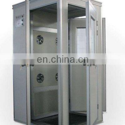 Cleanroom Air Shower Stainless Steel Nozzle photo-4