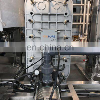 Custom Made WP-500D Reverse Osmosis Salt Water Desalination RO Water Purification Systems photo-3