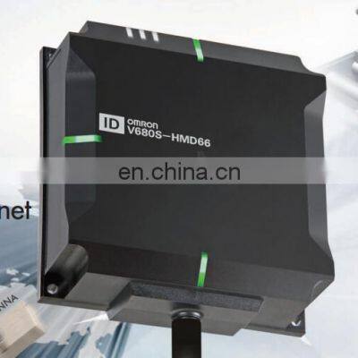 Omron RFID тег серии V680 V680 - D1KP66MT RFID тег для чтения и записи с памятью 1 кБ (для пользователя) на частоте 13,56 МГц, в герметичном корпусе