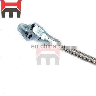 Hot Sales PC300-8 PC350-8 6D114 Turbocharger Oil Piping Hose Line Pipe Tube 6745-51-8130
