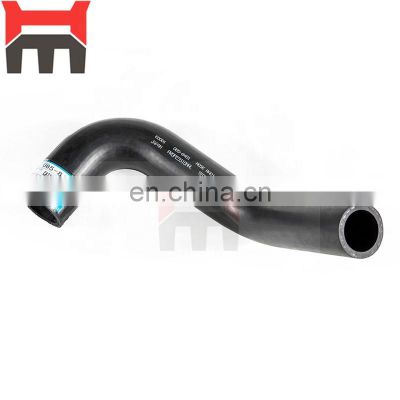 Hot sales excavator parts E120B E312 E312B Cooling water tank hose 085-8401