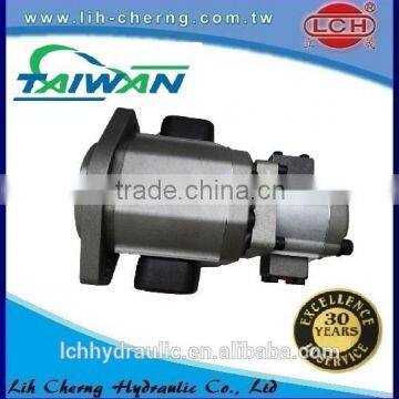 Tandem Hydraulic Pump,hydraulic Gear Pump
