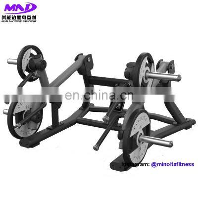 Exercise Promotion MND Commercial Fitness Equipment Hammer Machine Strength Plate Loaded Squat Lunge Functional Trainer