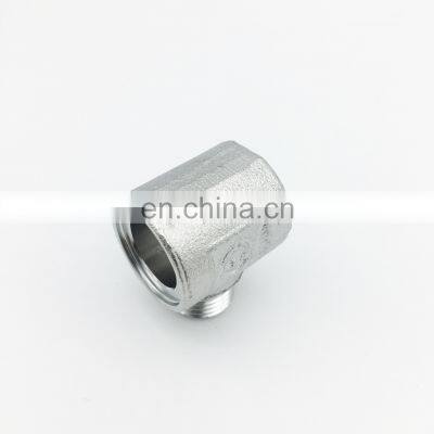 Top producer banjo tee fitting stainless pipe fitting 316l stainless steel pipe