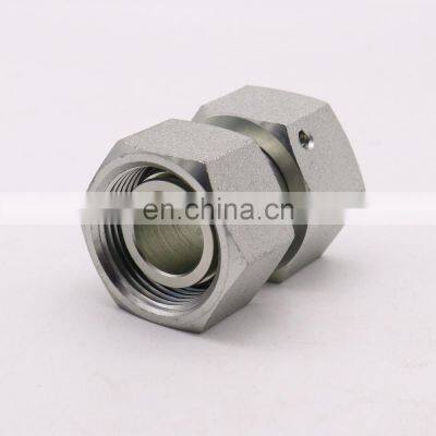 Metric Ferrules Female Pipe  Straight Fitting Adapter with Nut S10 S12 S16 S20 S25 S30