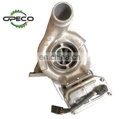 For Isuzu turbocharger GTA4088KLNU 14201-Z601D 752012-7