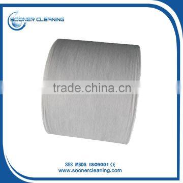 Cross Lapped Spunlace Fabric Raw Material for Facial Mask