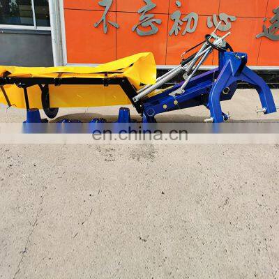 Tractor Rear Mounted Rotary 4 Discs Mower Lowest Price Rotary Disc Mower Popular New Style Three Point Hitch Disc Mowers photo-3