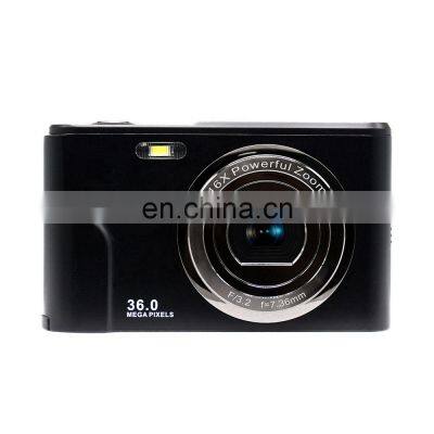 36MP 2.4 Inch Children Camera 1080P Full HD Colorful Foto Video Camera Kids Photo Digital Camera photo-2