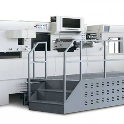 KHD Series Automatic Hot Foil Stamping Die Cutting Machine