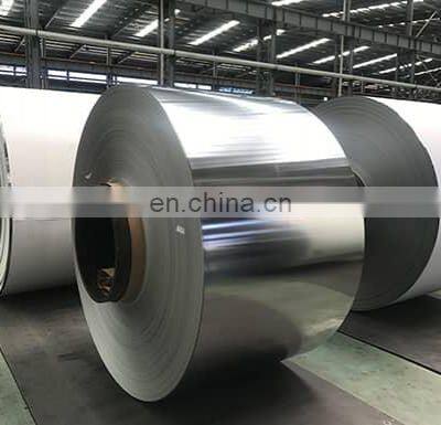 Factory Direct Sale Aisi 201 202 304 316 410 430 2b Surface Cold Rolled Stainless Steel Coil Price Best