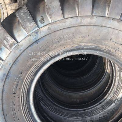 Wide-body Dump Truck Tires 13.00-25 14.00-24/25 E-3 Flower Reinforced Nylon Tires photo-2